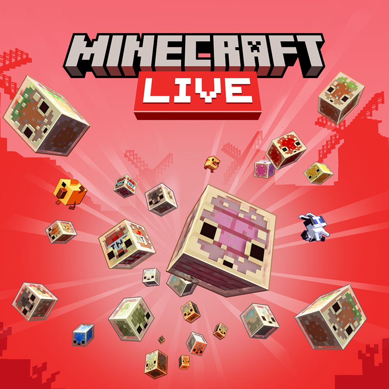 Minecraft LIVE különkiadás érkezik május 30-án🔥